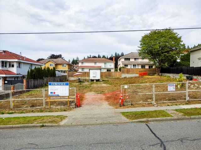 Lot for sale in Burnaby, Burnaby North, 7353 Curtis Street, 263197025 | Realtylink.org