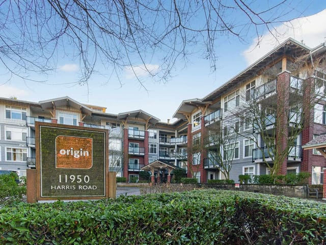 Apartment for sale in Pitt Meadows, Pitt Meadows, 201 11950 Harris Road, 263197029 | Realtylink.org
