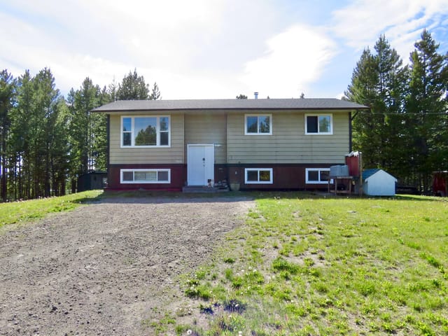 House for sale in Williams Lake, Williams Lake, 5841 Thompson Road, 263197039 | Realtylink.org
