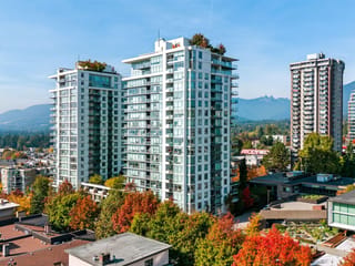 Apartment for sale in North Vancouver, North Vancouver, 1307 158 W 13th Street, 263197045 | Realtylink.org