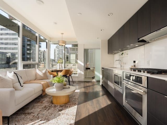 Apartment for sale in Vancouver, Vancouver East, 608 161 E 1st Avenue, 263197048 | Realtylink.org