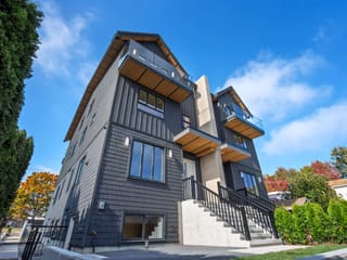 Townhouse for sale in Burnaby, Burnaby North, 4 1060 Stratford Avenue, 263197051 | Realtylink.org