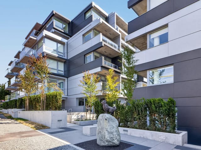 Apartment for sale in Vancouver, Vancouver West, 601 8080 Oak Street, 263197059 | Realtylink.org