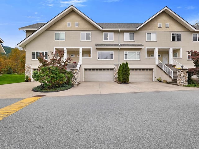 Townhouse for sale in Squamish, Squamish, 15 1200 Edgewater Drive, 263197062 | Realtylink.org