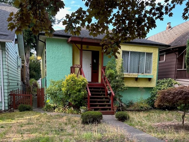 House for sale in Vancouver, Vancouver West, 3212 W 6th Avenue, 263197088 | Realtylink.org