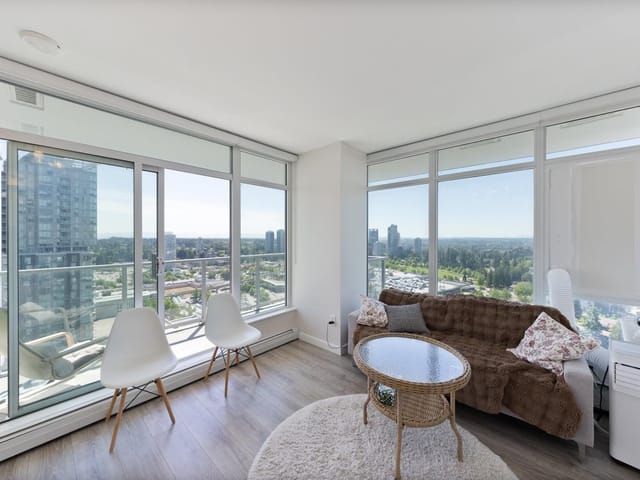 Apartment for sale in Surrey, North Surrey, 2508 13350 Central Avenue, 263197116 | Realtylink.org