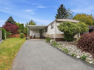 Manufactured Home for sale in White Rock, South Surrey White Rock, 84 1840 160 Avenue, 263197134 | Realtylink.org