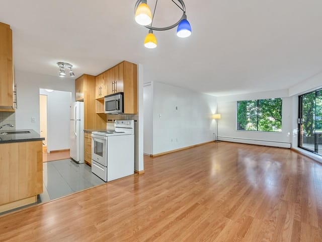 Apartment for sale in Vancouver, Vancouver West, 106 1844 W 7th Avenue, 263197140 | Realtylink.org