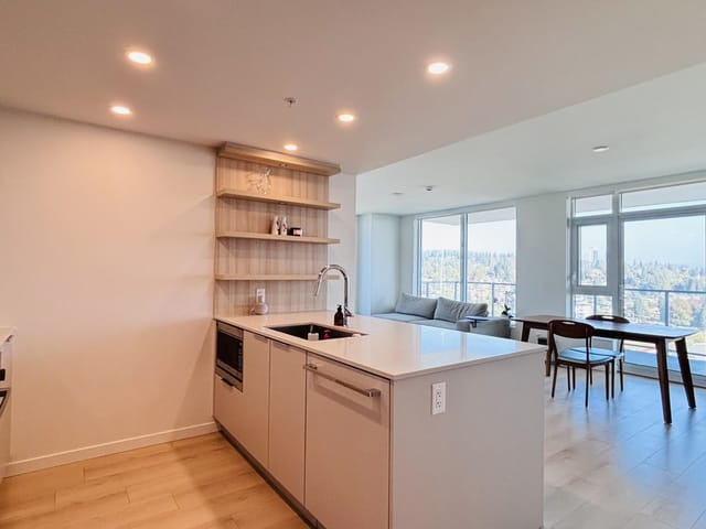 Apartment for rent in Coquitlam, Coquitlam, 2303 311 Alderson Avenue, 263197163 | Realtylink.org