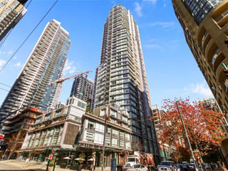 Apartment for sale in Vancouver, Vancouver West, 3108 1283 Howe Street, 263197177 | Realtylink.org