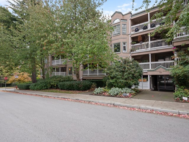 Apartment for sale in Vancouver, Vancouver West, 102 828 Gilford Street, 263197195 | Realtylink.org