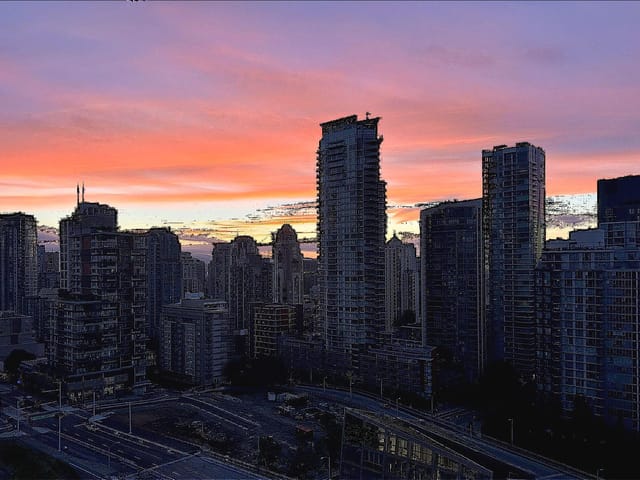 Apartment for sale in Vancouver, Vancouver West, 2611 1480 Howe Street, 263197228 | Realtylink.org