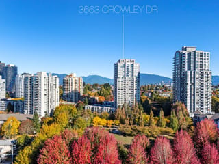 Apartment for sale in Vancouver, Vancouver East, 220 3663 Crowley Drive, 263197254 | Realtylink.org