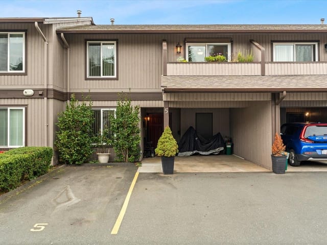 Townhouse for sale in Abbotsford, Abbotsford, 5 32925 George Ferguson Way, 263197255 | Realtylink.org