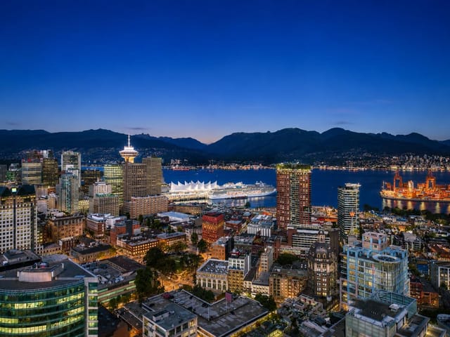 Apartment for sale in Vancouver, Vancouver West, 2508 602 Citadel Parade, 263197273 | Realtylink.org