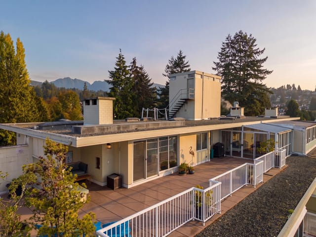 Apartment for sale in West Vancouver, West Vancouver, 701 1425 Esquimalt Avenue, 263197286 | Realtylink.org