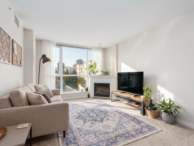 Apartment for sale in North Vancouver, North Vancouver, 607 188 E Esplanade, 263197289 | Realtylink.org