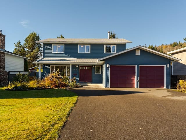 House for sale in Prince George, PG City West, 4831 Zimmaro Avenue, 263197301 | Realtylink.org
