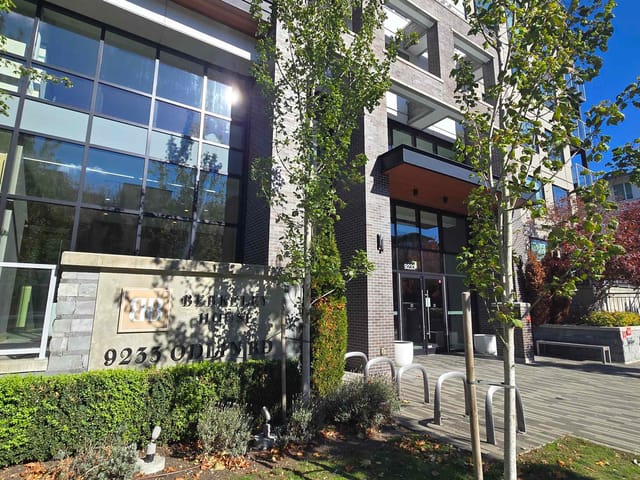 Apartment for sale in Richmond, Richmond, 418 9233 Odlin Road, 263197317 | Realtylink.org