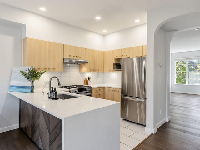 Townhouse for sale in Richmond, Richmond, 44 7233 Heather Street, 263197322 | Realtylink.org
