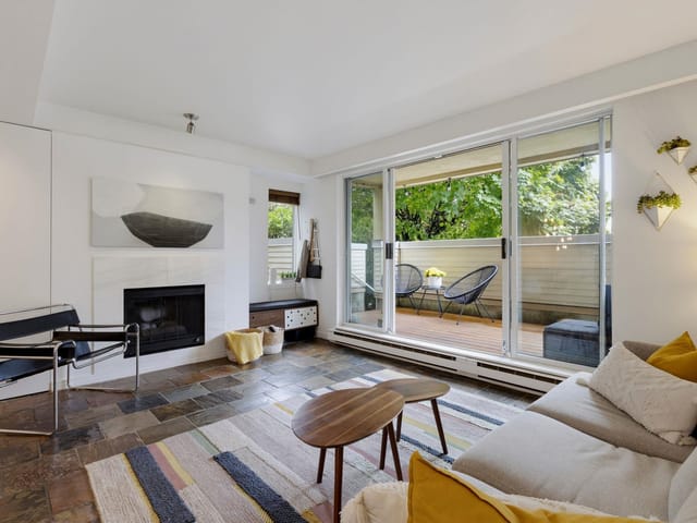 Apartment for sale in Vancouver, Vancouver West, 115 1890 W 6th Avenue, 263197351 | Realtylink.org