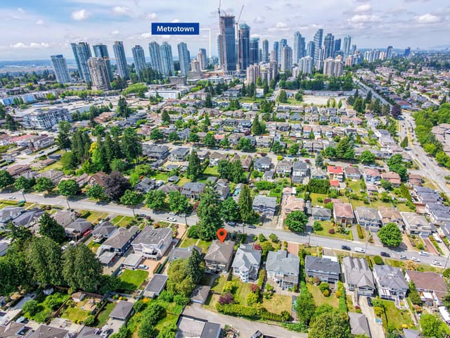 House for sale in Burnaby, Burnaby South, 6166 Denbigh Avenue, 263197355 | Realtylink.org
