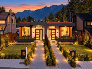 1/2 Duplex for sale in West Vancouver, West Vancouver, 6423 Argyle Avenue, 263197388 | Realtylink.org