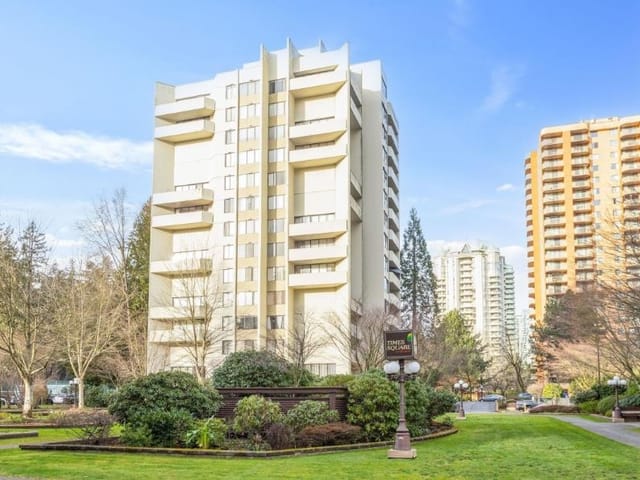 Apartment for sale in Burnaby, Burnaby South, 406 4200 Mayberry Street, 263197406 | Realtylink.org