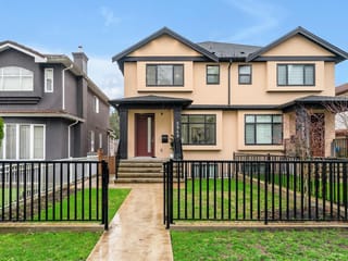 1/2 Duplex for sale in Vancouver, Vancouver East, 5949 Sherbrooke Street, 263197413 | Realtylink.org
