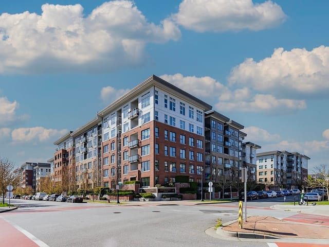Apartment for sale in Richmond, Richmond, 603 9399 Alexandra Road, 263197414 | Realtylink.org