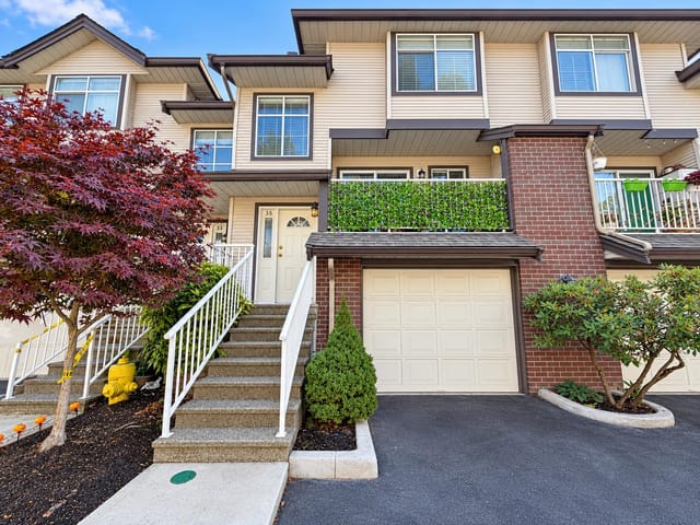 Townhouse for sale in Port Coquitlam, Port Coquitlam, 35 2450 Lobb Avenue, 263197421 | Realtylink.org