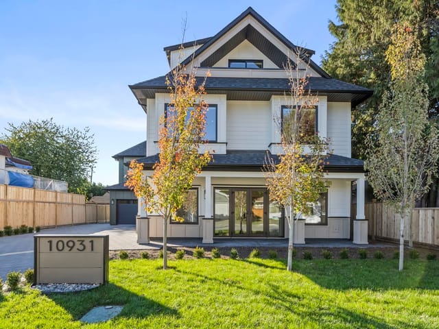 Duplex for sale in Richmond, Richmond, 1 10931 Southport Road, 263197422 | Realtylink.org