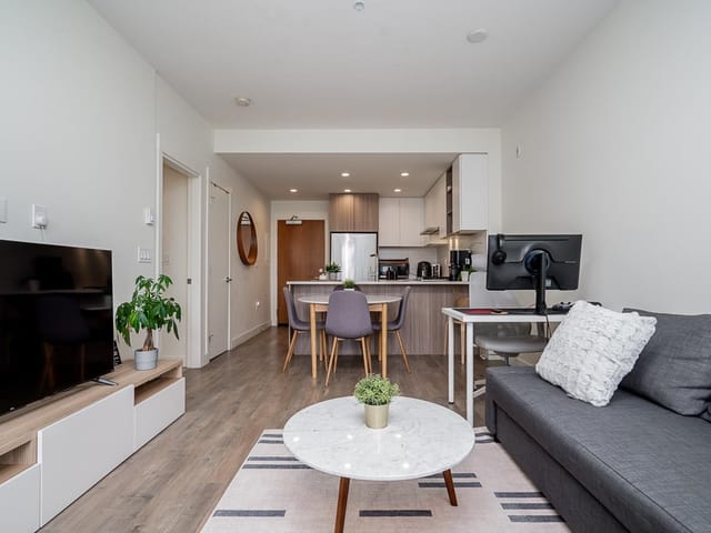 Apartment for sale in Coquitlam, Coquitlam, 611 750 Dogwood Street, 263197426 | Realtylink.org