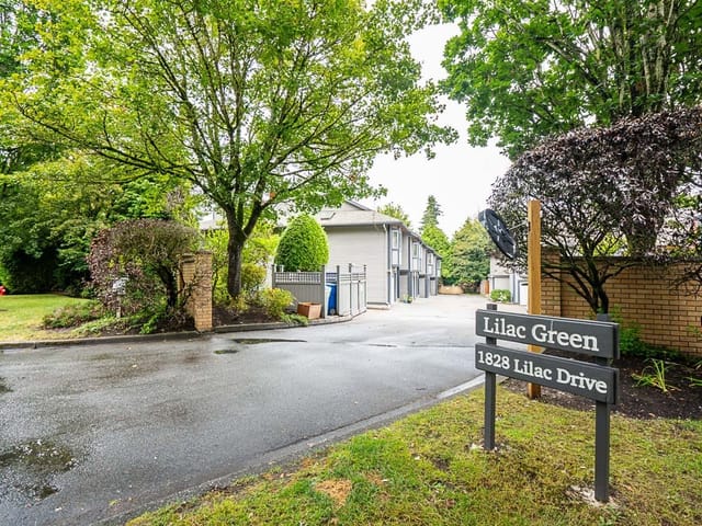 Townhouse for sale in Surrey, South Surrey White Rock, 29 1828 Lilac Drive, 263197432 | Realtylink.org
