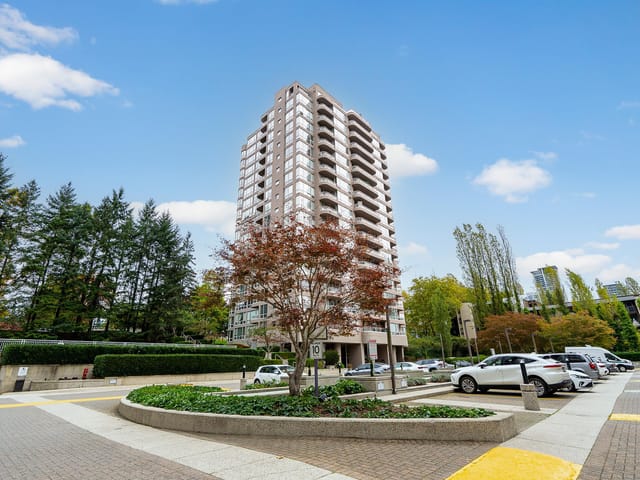 Apartment for sale in Burnaby, Burnaby North, 1802 9633 Manchester Drive, 263197449 | Realtylink.org
