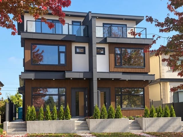 1/2 Duplex for sale in Vancouver, Vancouver East, 6722 Vivian Street, 263197451 | Realtylink.org