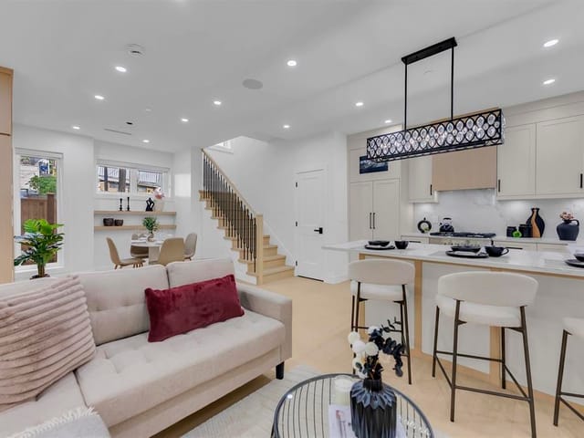 1/2 Duplex for sale in Vancouver, Vancouver East, 1 2888 E 6th Ave Avenue, 263197484 | Realtylink.org