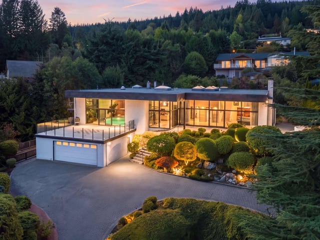 House for sale in West Vancouver, West Vancouver, 1439 Sandhurst Place, 263197513 | Realtylink.org