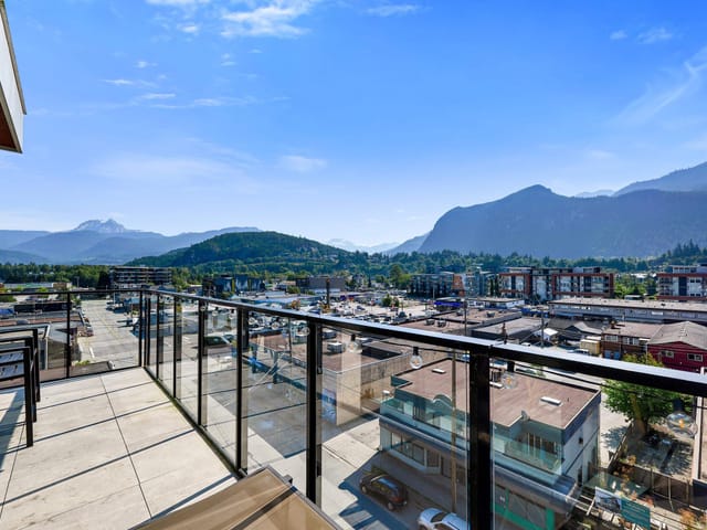 Apartment for sale in Squamish, Squamish, 616 38033 Second Avenue, 263197514 | Realtylink.org