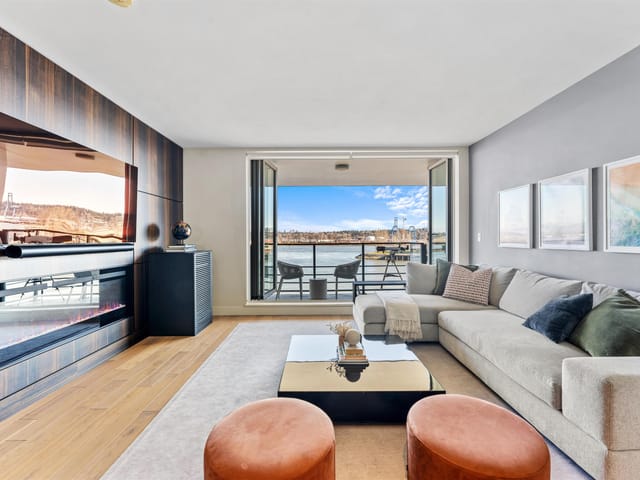 Apartment for sale in New Westminster, New Westminster, TH509 210 Salter Street, 263197531 | Realtylink.org