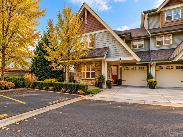 Townhouse for sale in Maple Ridge, Maple Ridge, 34 22977 116 Avenue, 263197537 | Realtylink.org