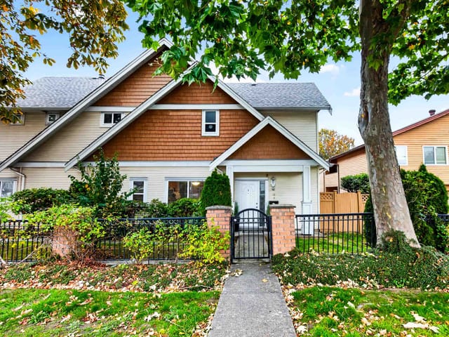 Townhouse for sale in Richmond, Richmond, 1 11331 Cambie Road, 263197548 | Realtylink.org