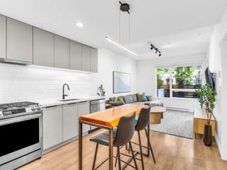 Apartment for sale in Port Moody, Port Moody, 3018 St. George Street, 263197579 | Realtylink.org