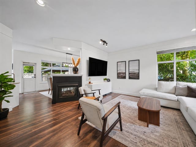 Townhouse for sale in Port Moody, Port Moody, 4 2123 Clarke Street, 263197581 | Realtylink.org