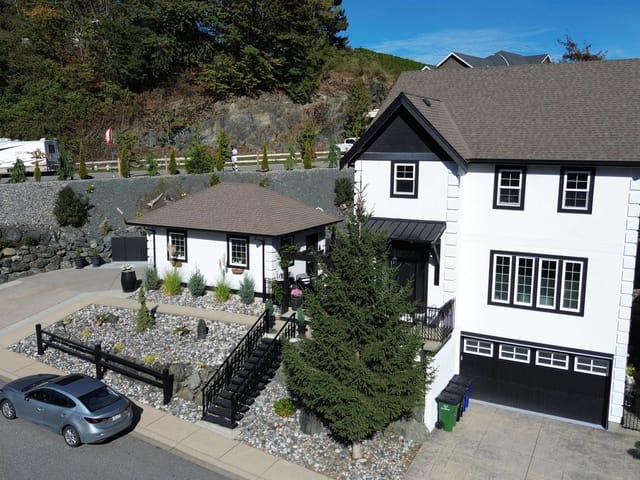 House for sale in Cultus Lake, Cultus Lake & Area, 45425 Ariel Place, 263197582 | Realtylink.org