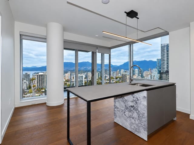 Apartment for rent in Vancouver, Vancouver West, 3101 1277 Hornby Street, 263197603 | Realtylink.org