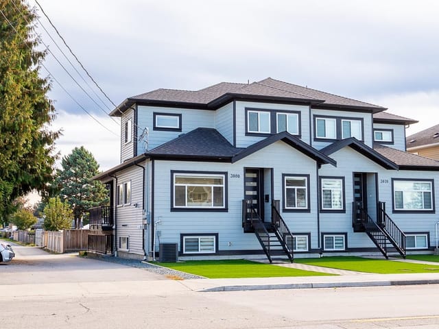 1/2 Duplex for sale in Coquitlam, Port Coquitlam, 3080 Oxford Street, 263197609 | Realtylink.org