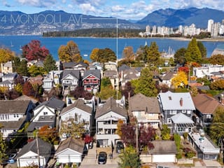 1/2 Duplex for sale in Vancouver, Vancouver West, 1944 McNicoll Avenue, 263197617 | Realtylink.org