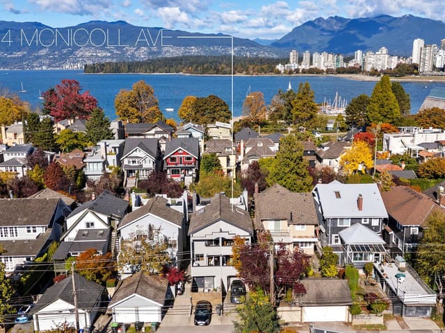 1/2 Duplex for sale in Vancouver, Vancouver West, 1944 McNicoll Avenue, 263197617 | Realtylink.org