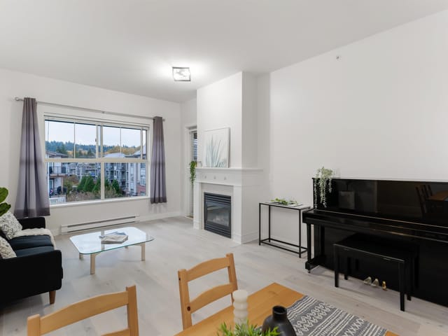Apartment for sale in Port Coquitlam, Port Coquitlam, 402 2478 Shaughnessy Street, 263197620 | Realtylink.org